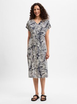 Damen Jerseykleid - Marica