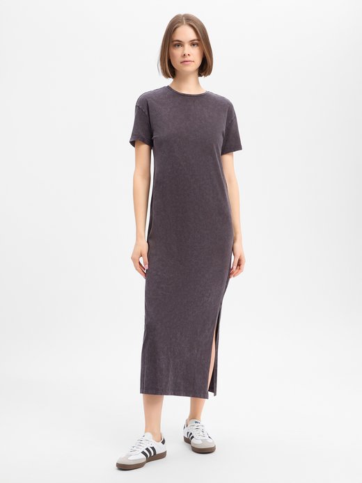 Damen Jerseykleid - NMBrandy