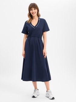 Damen Jerseykleid - Tomika