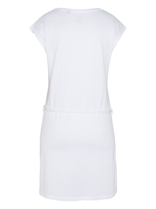 Damen Jerseykleid