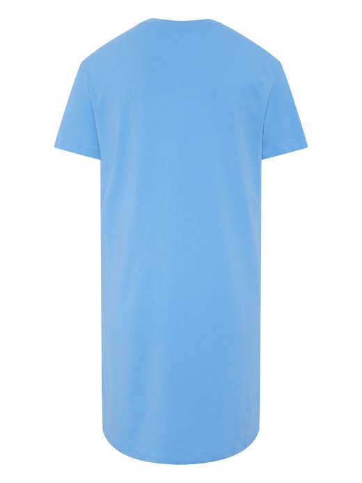 Damen Jerseykleid