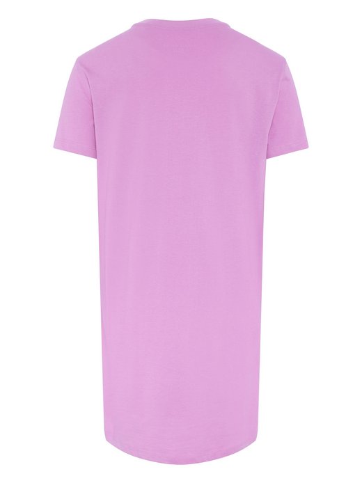 Damen Jerseykleid