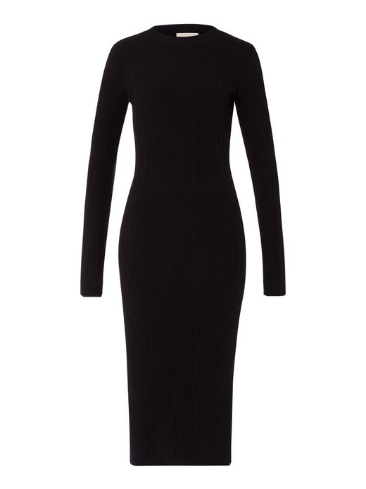 Damen Jerseykleid