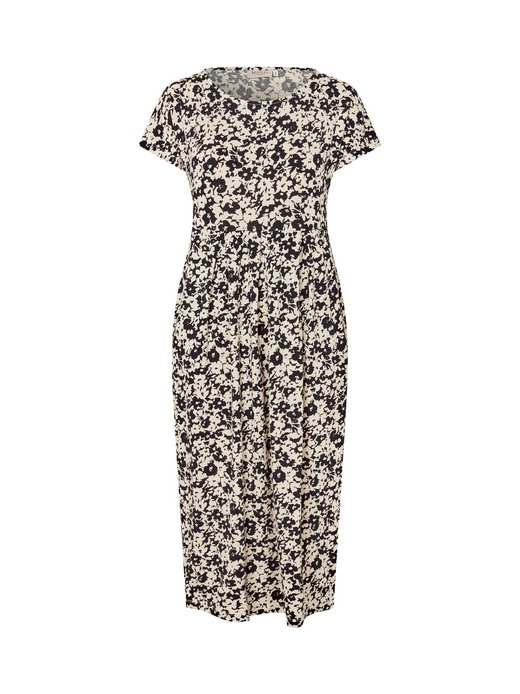 Damen Jerseykleid