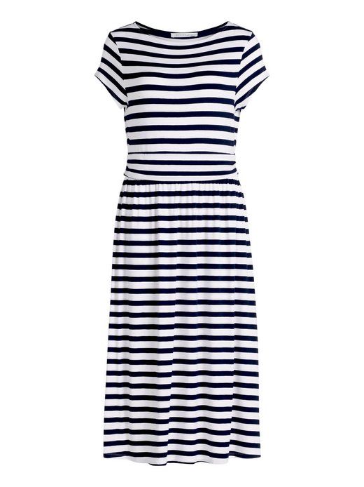 Damen Jerseykleid