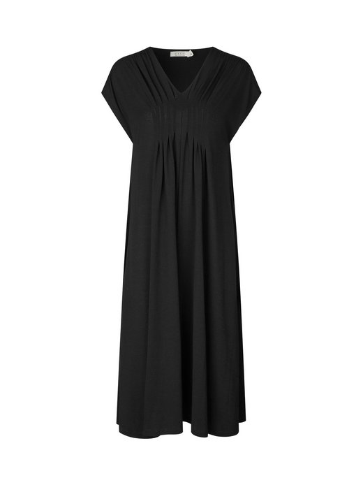 Damen Jerseykleid