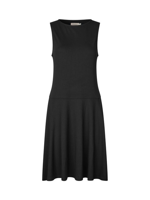 Damen Jerseykleid