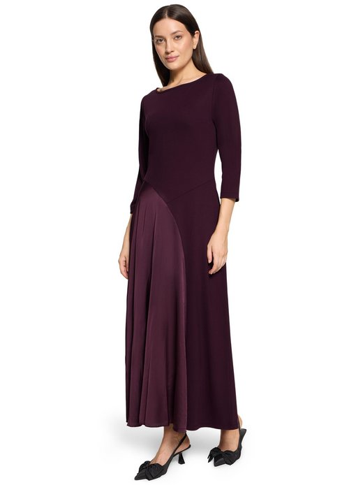 Damen Jerseykleid