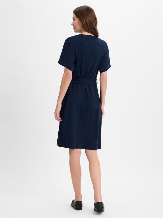 Damen Jerseykleid