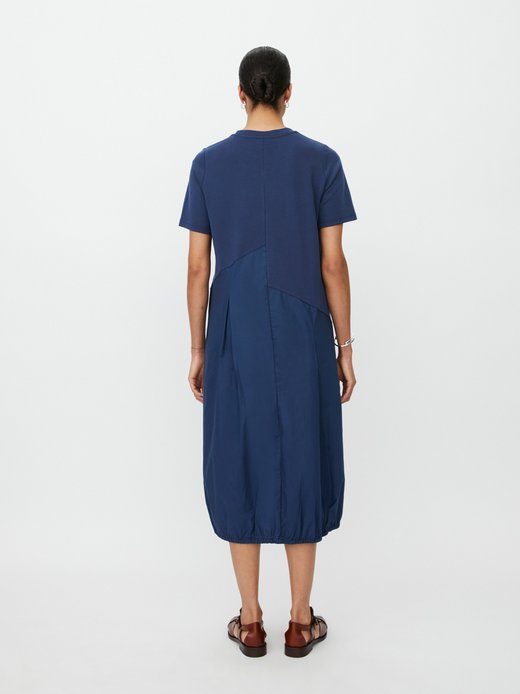 Damen Jerseykleid
