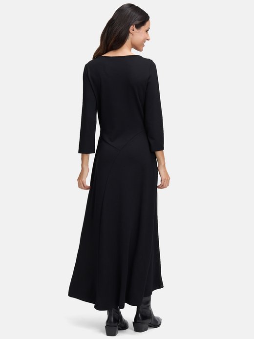 Damen Jerseykleid