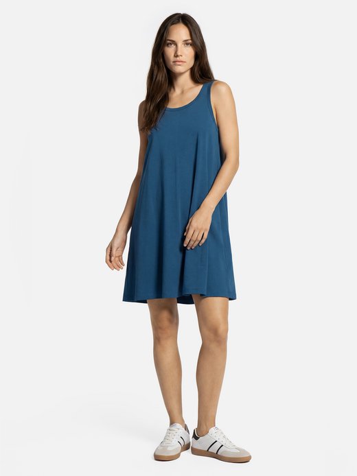 Damen Jerseykleid