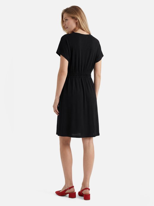 Damen Jerseykleid