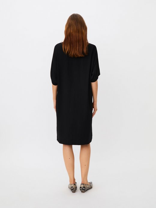 Damen Jerseykleid