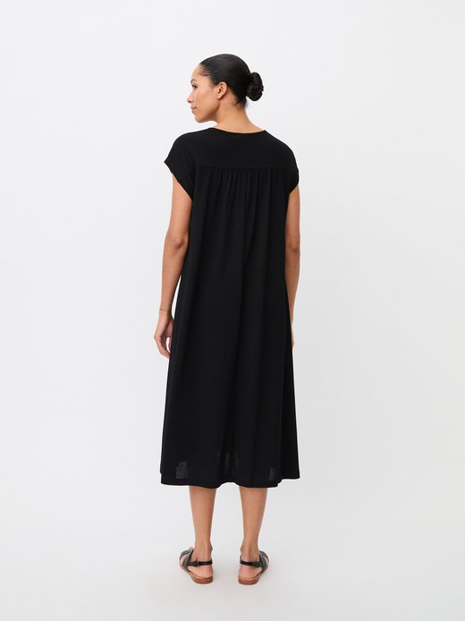 Damen Jerseykleid