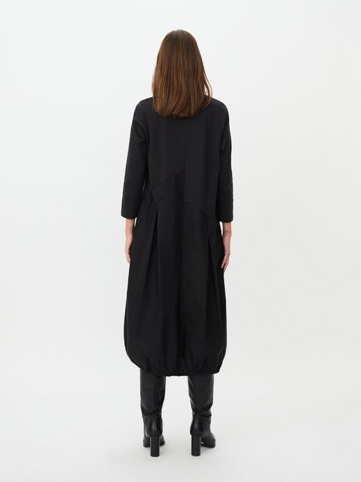 Damen Jerseykleid