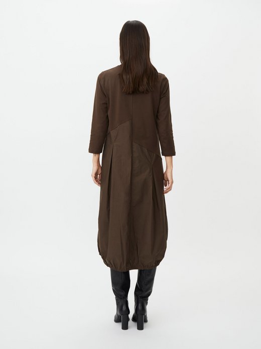 Damen Jerseykleid