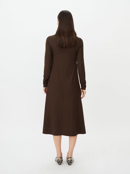 Damen Jerseykleid