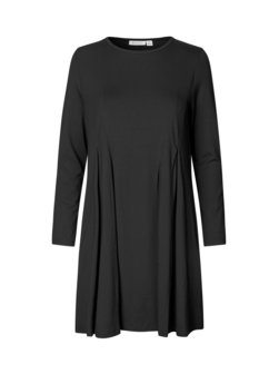 Damen Jerseykleid