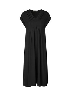 Damen Jerseykleid