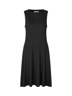 Damen Jerseykleid