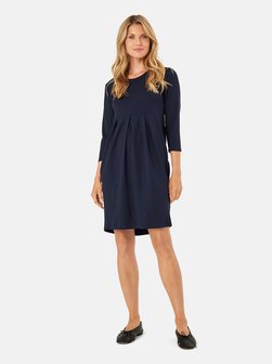 Damen Jerseykleid