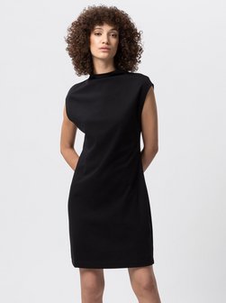 Damen Jerseykleid