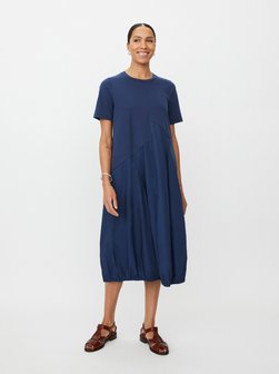 Damen Jerseykleid