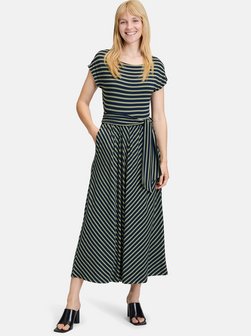 Artikelbild Damen Jerseykleid von Betty Barclay in mehrfarbig gestreift