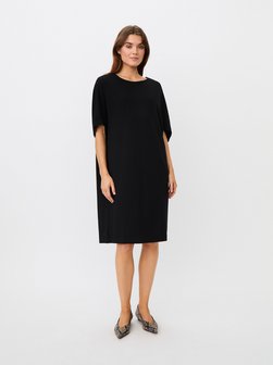 Damen Jerseykleid