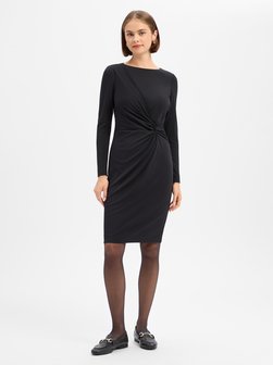 Damen Jerseykleid