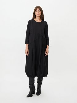 Damen Jerseykleid