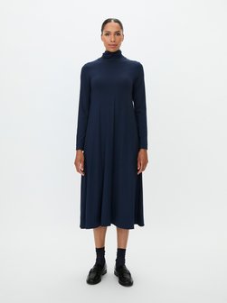 Damen Jerseykleid