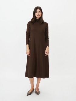 Damen Jerseykleid