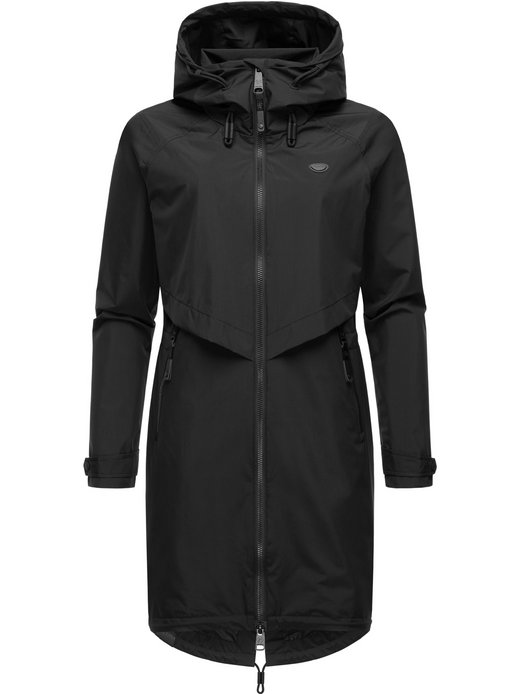 Damen Jerseymantel - Frodik