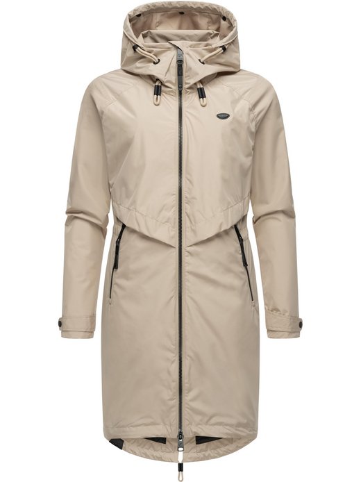 Damen Jerseymantel - Frodik