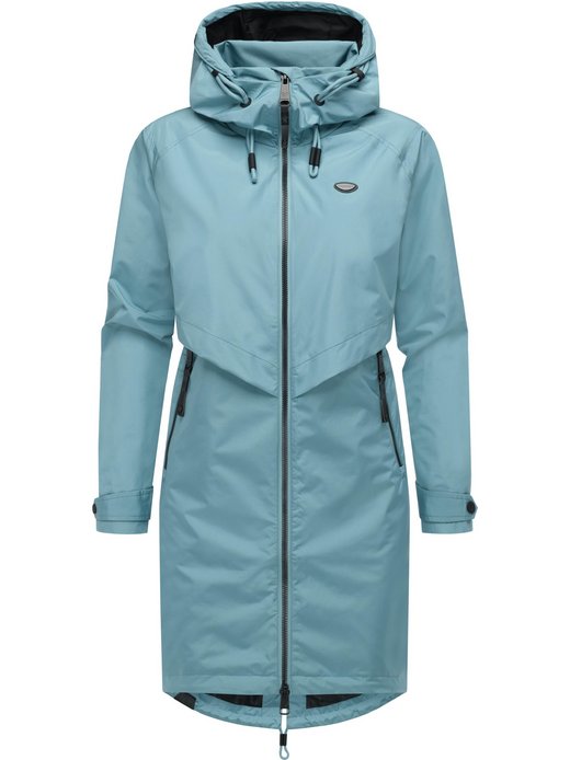 Damen Jerseymantel - Frodik