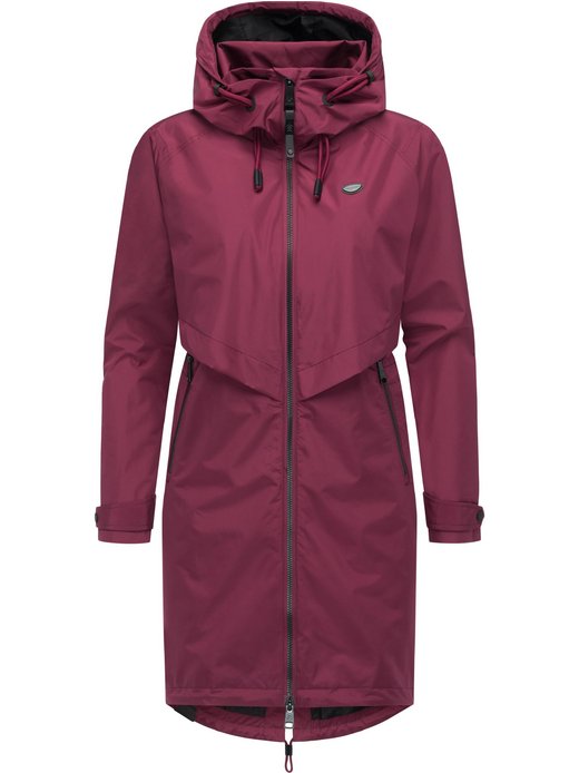 Damen Jerseymantel - Frodik