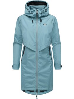 Damen Jerseymantel - Frodik