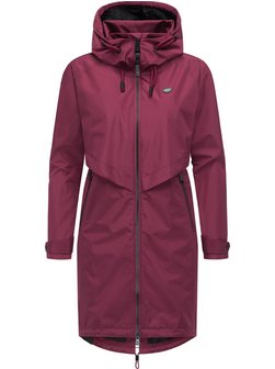 Damen Jerseymantel - Frodik