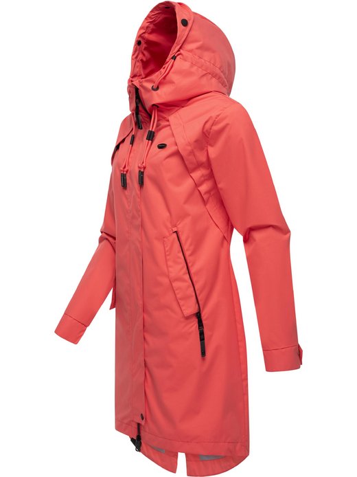 Damen Jerseymantel - Rejany