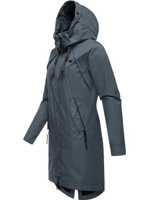 Damen Jerseymantel - Rejany