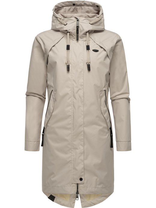 Damen Jerseymantel - Rejany