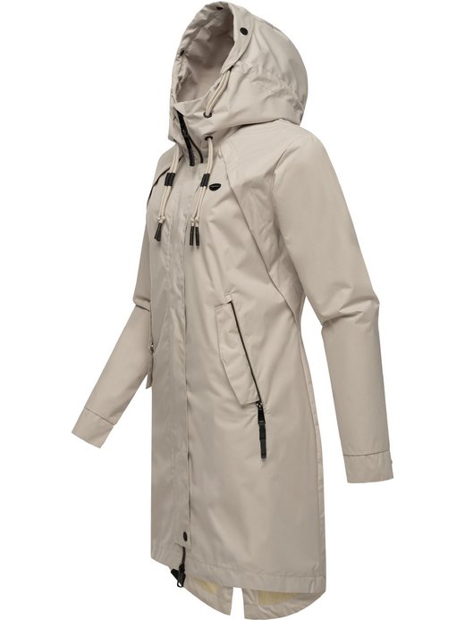 Damen Jerseymantel - Rejany