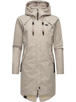 Damen Jerseymantel - Rejany