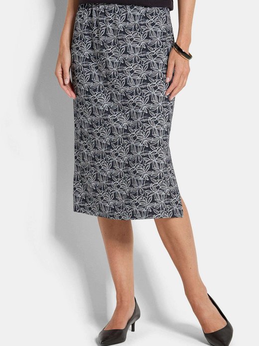 Damen Jerseyröcke - Kurzgöße