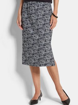 Damen Jerseyröcke - Kurzgöße