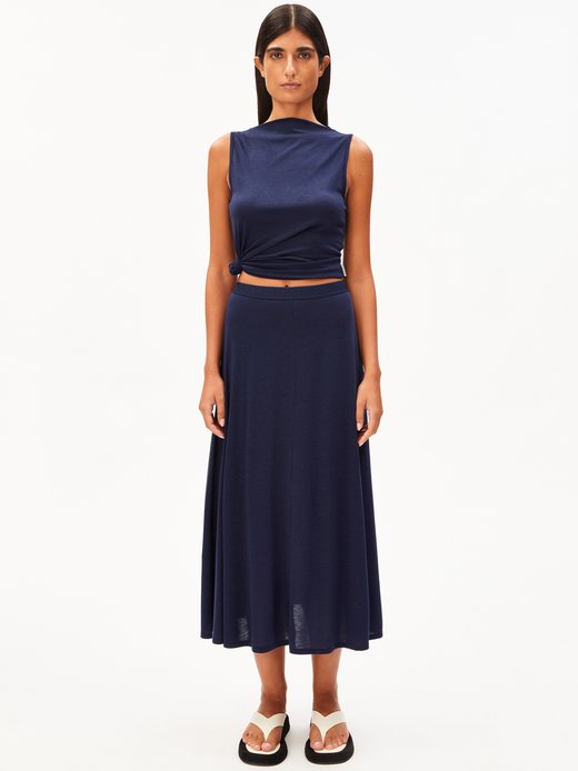 Damen Jerseyrock - Ileniaa Laraa