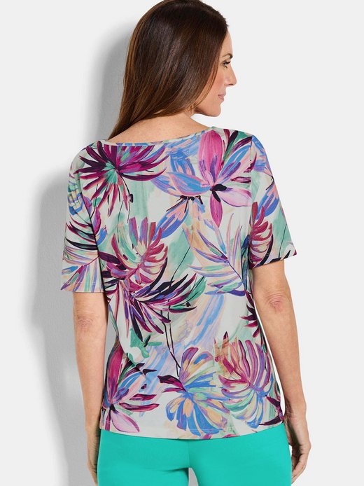 Damen Jerseyshirt 2er-Set