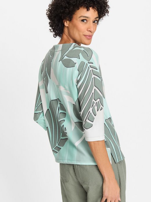 Damen Jerseyshirt